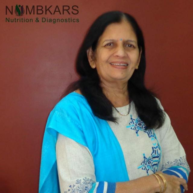 Dr. Shaila Nimbkar